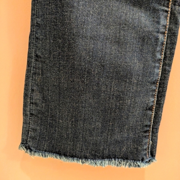 Seven7 Jeans 10 NWT High Rise Straight Leg - Picture 3 of 7